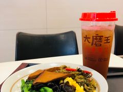 五行蔬食饭-永和大王(茉莉上新·友谊店)