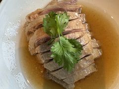 扬州盐水鹅-扬州狮子楼·非遗淮扬菜(总店)