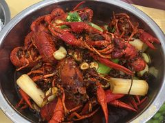 -黄师傅香辣虾(金山大道店)