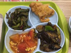 -双宝铁饭盒(南十四店)