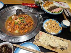 -成老灶火锅鸡(高东街店)