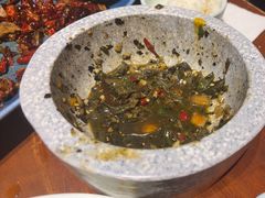 -辣不二地道川菜(汉水路店)
