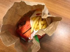 -汉堡王(大连柏威年餐厅店)