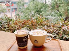 -Peet's Coffee皮爷咖啡(大学路店)