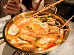 -饱嗝·泰傣厨房(国创园店)