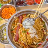在沈阳 吃到了正宗桂林米粉