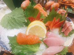 -大渔铁板烧(中山路八佰伴店)