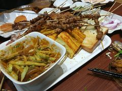 -金刚山烧烤(中山路店)