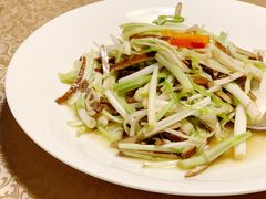水芹炒香干-同庆楼(金宝汇店)