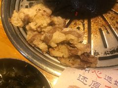 -老炉家木炭烤肉(长江国际店)