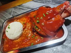 -大胡同天津菜·海肠捞饭·津门皮皮虾锅贴一绝(西姜井店)