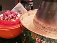 -额尔敦传统涮(公园西路店)