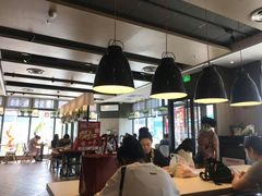 大堂-肯德基(中华路店)