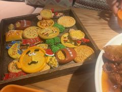 -谷丽麦馕新疆菜·清真(步步高梅溪新天地店)