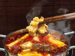 -独食火锅·半米屋台(望平街店)