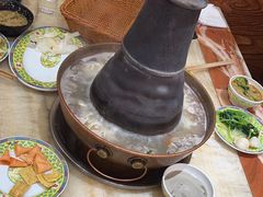 -清真·马家火锅美食城(镇江北路店)
