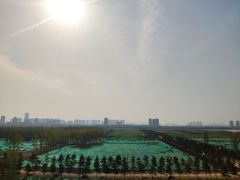 -汉长安城未央宫国家考古遗址公园