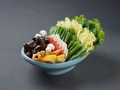 -马记伊源斋涮肉·清真菜(百子湾店)