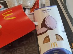-麦当劳(小白楼店)