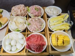 -芭夯兔·兔肉汤锅(新都店)