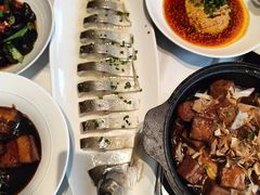 -绿杨春·淮扬宴(庐山路店)