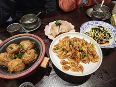 -古都历食南京菜·烤鸭·鸭血粉丝·汤包(南京博物院店)