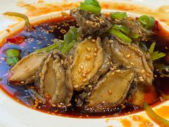 麻辣鲍鱼-大锅强·蒸海鲜青岛菜(金沙滩店)