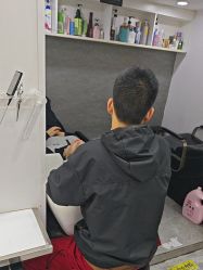 -青霖·飘逸造型