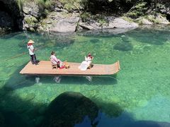-石台牯牛降景区