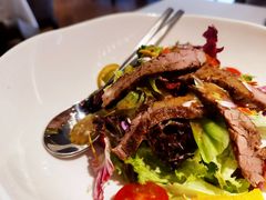 特色牛肉有机蔬菜沙拉-燃扒房Steakhouse(皇庭店)