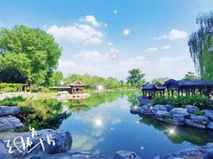 -晋祠公园