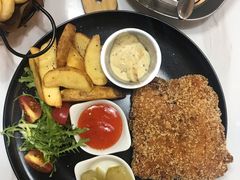 -吃饼人西餐(南开店)