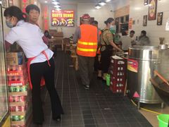 -杨三孃跷脚牛肉(美洲花园店)