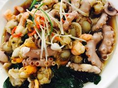 -渔民船说·北塘海鲜·天津菜·海肠捞饭(北塘古镇店)