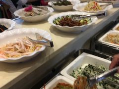 自助取餐区-素满香·素食自助餐(苏州·临顿路店)