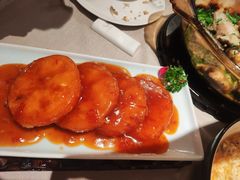 泰式酿番茄-尚一汤·粤菜海鲜(环球港店)