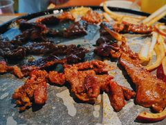 -胖记烤肉(江汉路店)