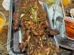 -清真·馬坡二旦烧烤(人生一串拍摄店)