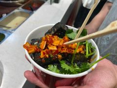 黑色经典长沙臭豆腐-黑色经典臭豆腐·湖南特产(太平街口店)
