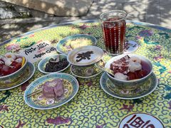 -宫事颐庭·老佛爷贵寿下午茶(颐和园店)