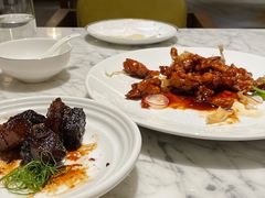 -青雅中餐厅(大连金石滩绿发希尔顿度假酒店)