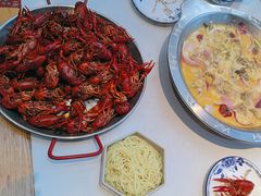 -海岛八号龙虾烧烤田鸡(蓝天路总店)