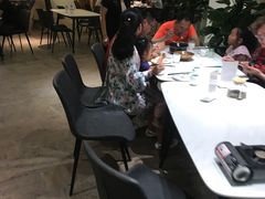 大堂-香香海南菜餐厅
