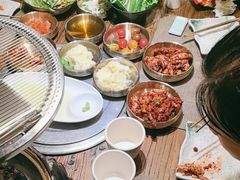 -坦坦大炉·韩式烤肉(望京店)