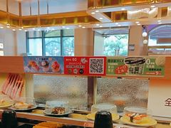 -争鲜回转寿司(浦东三钢里PLUS店)