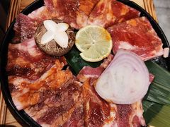 -九田家黑牛烤肉料理(万达店)
