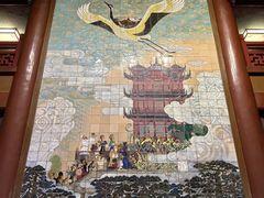 -黄鹤楼公园(黄鹤楼)