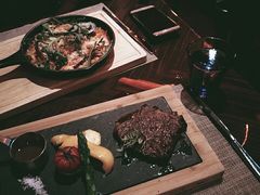 和牛西冷牛排M3-YUE·6·西式融合餐厅(外滩六号店)