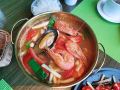 -希尔顿欢朋酒店·欢朋餐厅