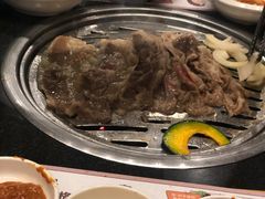 -本家韩国烤肉(财富大厦店)